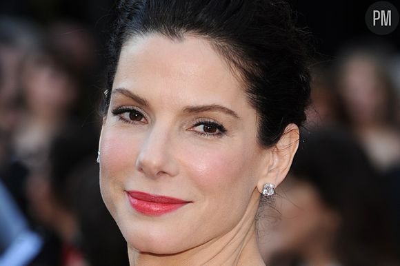 Sandra Bullock. La 83ème cérémonie des Oscars à Los Angeles le 27 février 2011.