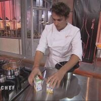 Top Chef 2x05 : le départ surprise du chouchou de la compétition !