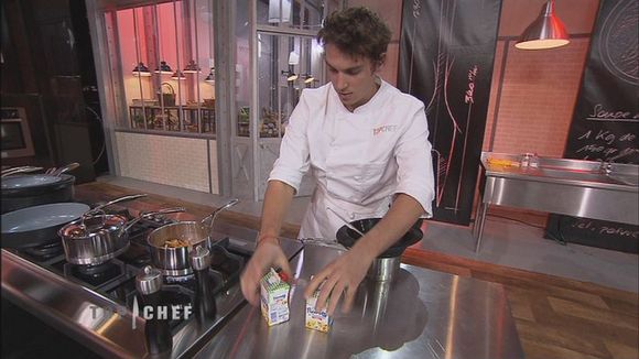 Top Chef 2x05 : le départ surprise du chouchou de la compétition !