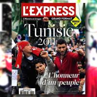 L'Express se décline en "grand format"