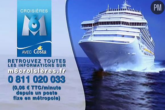 M6 Croisières