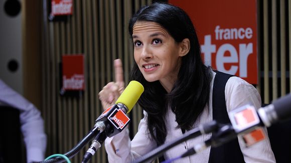 Sophia Aram (France Inter) : "J'essaye de ne pas sombrer dans l'anti-sarkozysme primaire"