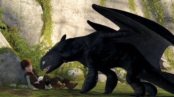 DreamWorks annonce les sorties de "Madagascar 3", "Dragons 2"...