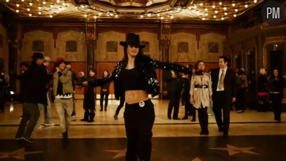 Le clip de "Hollywood Tonight" de Michael Jackson