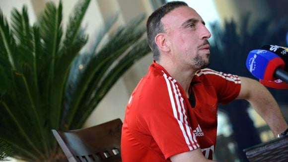 Franck Ribéry : entre mea-culpa et règlement de compte avec la presse