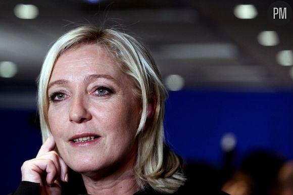 Marine Le Pen