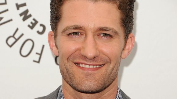 Matthew Morrison en duo sur son album avec Gwyneth Paltrow