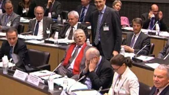 Maxime Gremetz exclu de l'Assemblée Nationale pour 15 jours