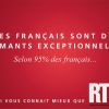 La campagne de publicité de RTL (mars 2011)