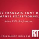 La campagne de publicité de RTL (mars 2011)