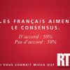 La campagne de publicité de RTL (mars 2011)