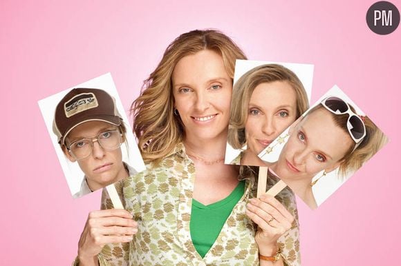 Toni Collette dans "United States of Tara"