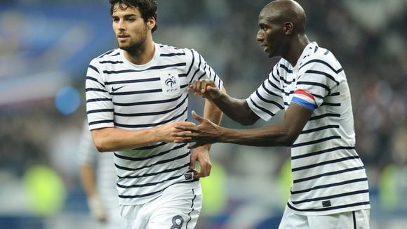 Hier soir, les Bleus ont enfilé leur nouveau maillot