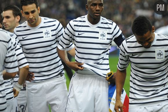 France-Croatie le 29 mars 2011.