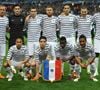 France-Croatie le 29 mars 2011.