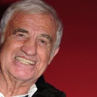 Jean-Paul Belmondo de retour à Cannes