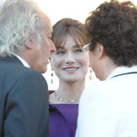 Carla Bruni ne chantera plus tant que son mari sera président