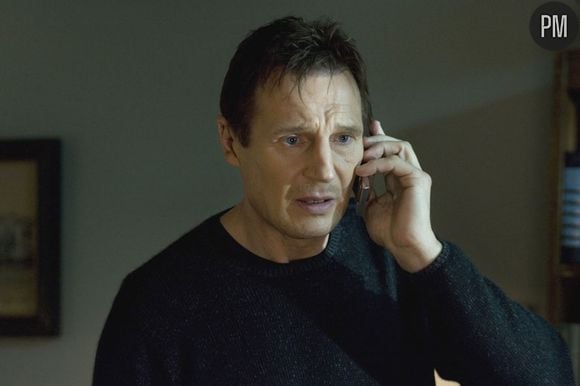 Liam Neeson dans "Taken"