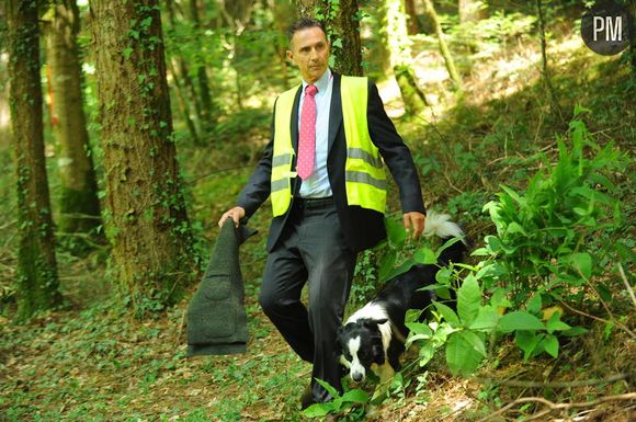 Thierry Lhermitte dans la série "Doc Martin" sur TF1