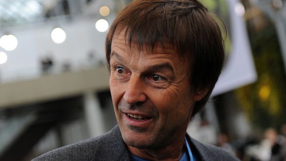 TF1 : "Le Canard Enchaîné" dévoile le salaire de Nicolas Hulot