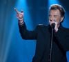 Johnny Hallyday dans "Taratata"