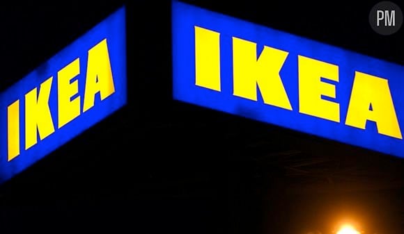 Les magasins Ikea