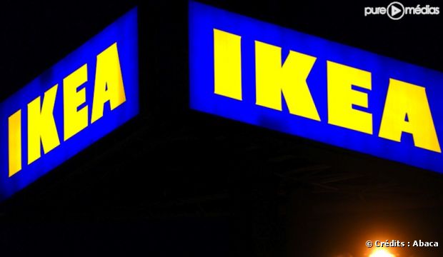 Les magasins Ikea