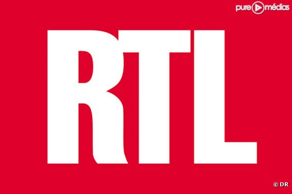 Le logo de RTL.