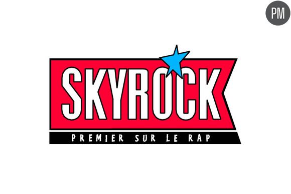 Le logo de Skyrock