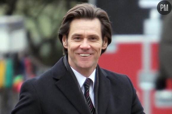 Jim Carrey