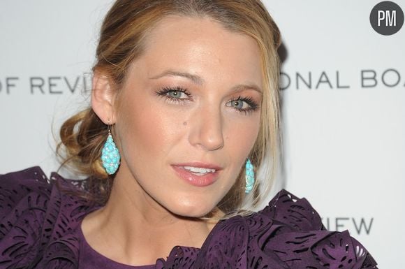 L'actrice Blake Lively