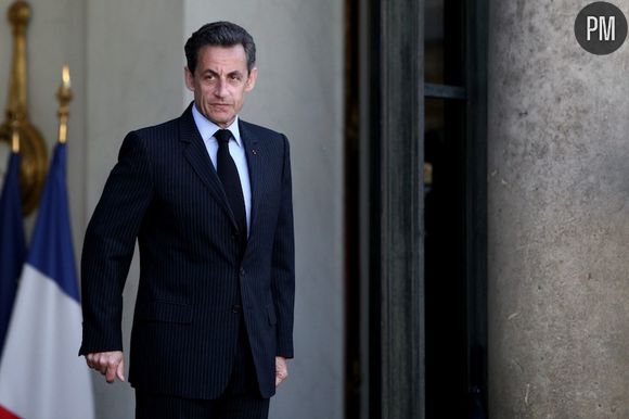 Nicolas Sarkozy