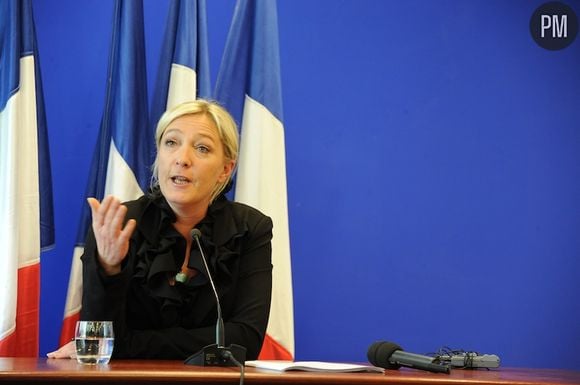 Marine Le Pen