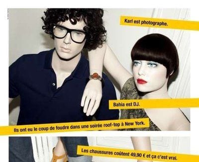 Eram parodie les affiches de The Kooples pour sa nouvelle campagne