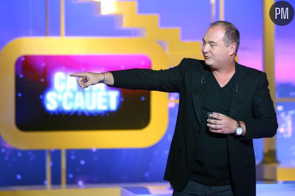 Cauet présente "Ca va s Cauet" sur TF1