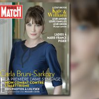 La question qu'a oublié de poser Paris Match à Carla Bruni-Sarkozy...