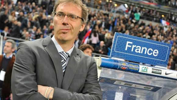 Laurent Blanc : "Je m'excuse"