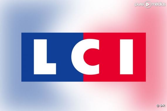 Le logo de LCI