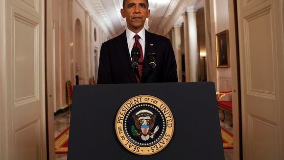 Mort de Ben Laden : 56 millions d'Américains ont regardé le discours d'Obama