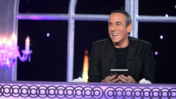 Zapping : Thierry Ardisson reçoit celui qui l'a viré de France 2