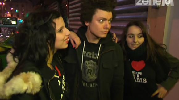 Zapping : Une fan de Kev Adams l'insulte car il refuse ses avances