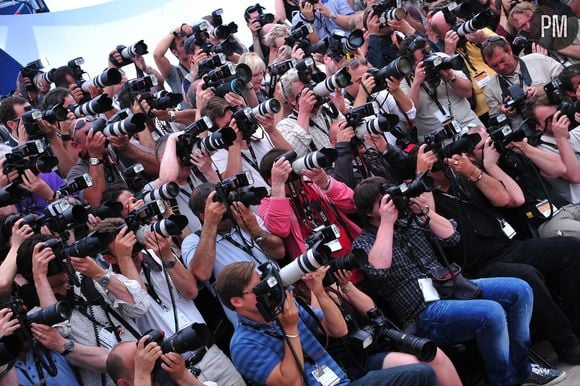 4 500 journalistes et 300 équipes de télévision sont attendus pour le festival de Cannes.