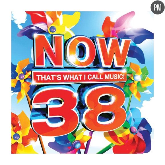 Pochette : "Now 38"