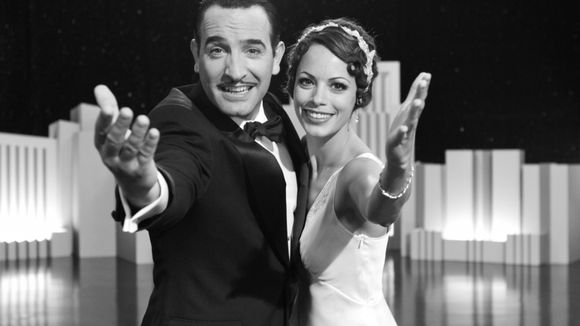 Bande-annonce : Jean Dujardin en comédien muet dans "The Artist"