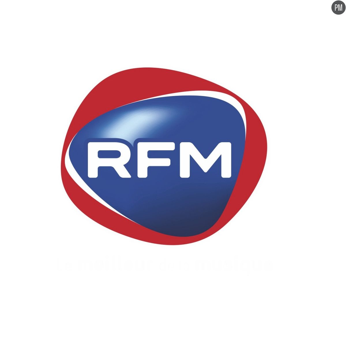 Logo Rfm Radiio Photo : Le logo de la radio RFM - Puremédias