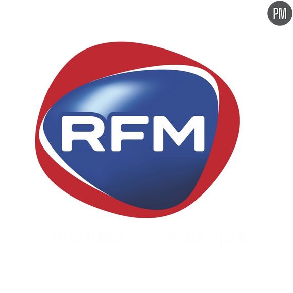 Le logo de la radio RFM