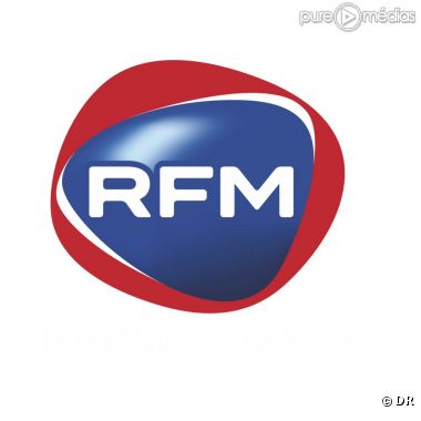 Le logo de la radio RFM