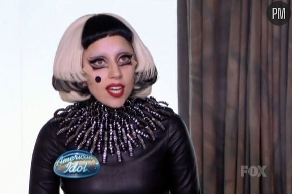 Lady Gaga mentor des candidats d'"American Idol" 2011