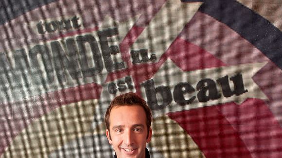 Cyrille Eldin tout l'été sur Canal +