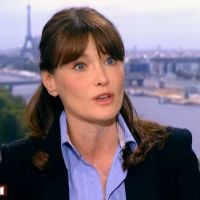 Vie privée : Jean-Pierre Pernaut "félicite" Carla Bruni Sarkozy